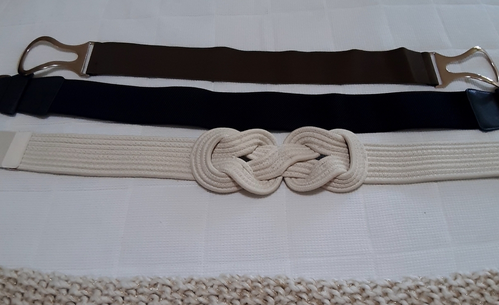 3 Belts